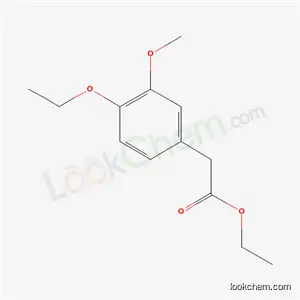 에틸 4-에톡시-3-메톡시페닐아세테이트