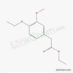 에틸 4-에톡시-3-메톡시페닐아세테이트