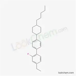 1α-[4-(4-エチル-2-フルオロフェニル)フェニル]-4β-ペンチルシクロヘキサン