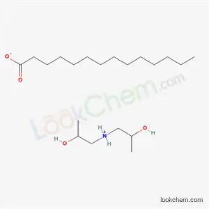 비스(2-히드록시프로필)암모늄 미리스테이트