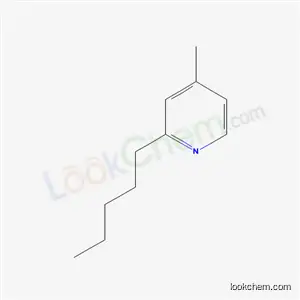 4-메틸-2-펜틸피리딘