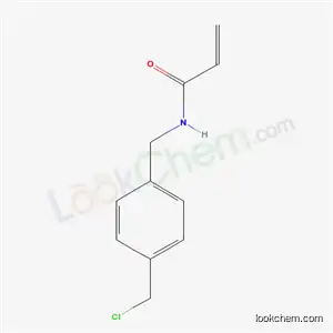N-[[4- (클로로 메틸) 페닐] 메틸] 아크릴 아미드