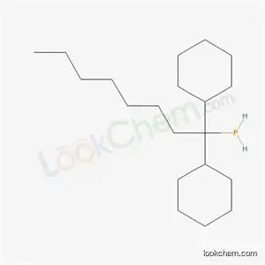 디시 클로 헥 실록 틸 포스 핀