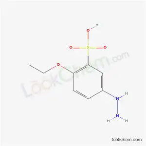 2-에톡시-5-하이드라지노벤젠술폰산