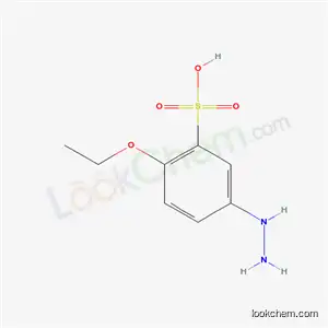 2-エトキシ-5-ヒドラジノベンゼンスルホン酸