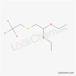 2-[(2,2-디에톡시에틸)티오]-1,1,1-트리플루오로에탄