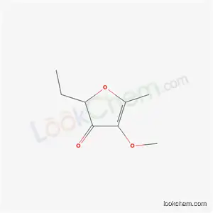 2-エチル-4-メトキシ-5-メチル-3(2H)-フラノン