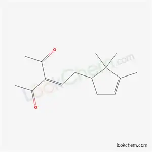 3-[2-(2,2,3-トリメチル-3-シクロペンテン-1-イル)エチリデン]-2,4-ペンタンジオン