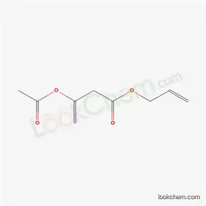 알릴 3-(아세톡시)부트-3-에노에이트