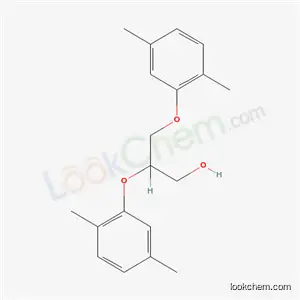 2,3- 비스 (2,5- 디메틸 페녹시) 프로판 -1- 올