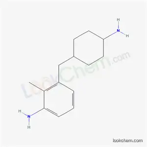 3-[(4- 아미노 시클로 헥실) 메틸] -o- 톨루이딘