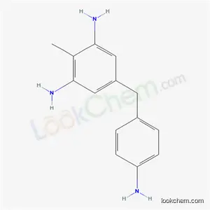 5-[(4-아미노페닐)메틸]-2-메틸벤젠-1,3-디아민