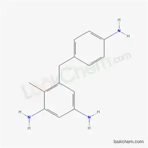 5-[(4-아미노페닐)메틸]-4-메틸벤젠-1,3-디아민