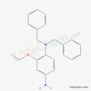 N,N-ジベンジル-2-エトキシ-1,4-ベンゼンジアミン