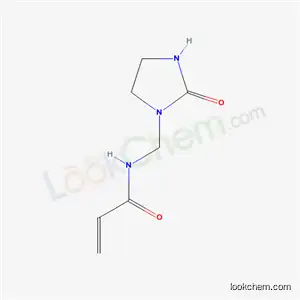 N-[(2-옥소이미다졸리딘-1-일)메틸]아크릴아미드