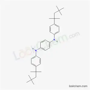 N,N′-ビス[4-(1,1,3,3-テトラメチルブチル)フェニル]-1,4-ベンゼンジアミン