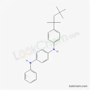 N-フェニル-N′-[4-(1,1,3,3-テトラメチルブチル)フェニル]-1,4-ベンゼンジアミン