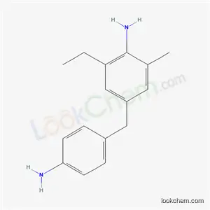 4-[(4- 아미노 페닐) 메틸] -2- 에틸 -6- 메틸 아닐린