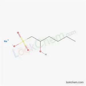 나트륨 2- 하이드 록시 헥산 -1- 설포 네이트