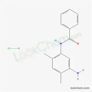 N-(5-아미노-2,4-디메틸페닐)벤즈아미드 모노히드로클로라이드