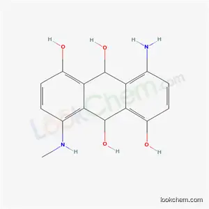 4-아미노-9,10-디히드로-8-(메틸아미노)안트라센-1,5,9,10-테트롤