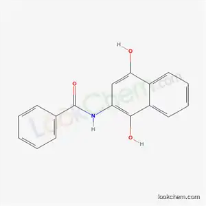 N-(1,4-ジヒドロキシ-2-ナフタレニル)ベンズアミド