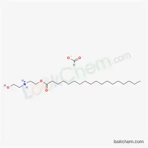 オクタデカン酸2-[(2-ヒドロキシエチル)アミノ]エチル?ぎ酸
