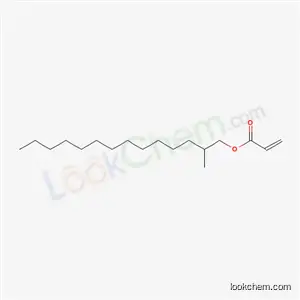 2-메틸테트라데실 아크릴레이트