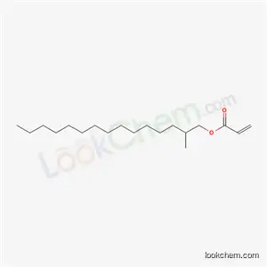 2-메틸펜타데실 아크릴레이트