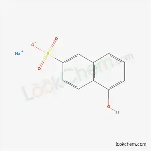 나트륨 5- 하이드 록시 나프탈렌 -2- 설포 네이트