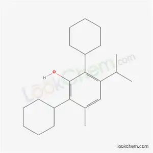 2,6-ジシクロヘキシル-5-イソプロピル-3-メチルフェノール