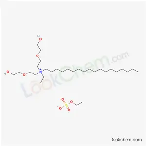 에틸비스[2-(2-히드록시에톡시)에틸](옥타데실)암모늄 에틸 황산염