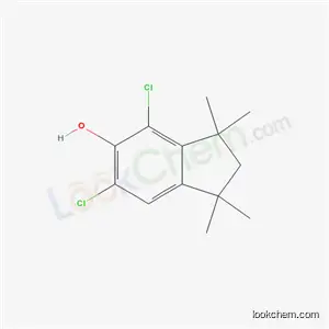 4,6-디클로로-1,1,3,3-테트라메틸인단-5-올