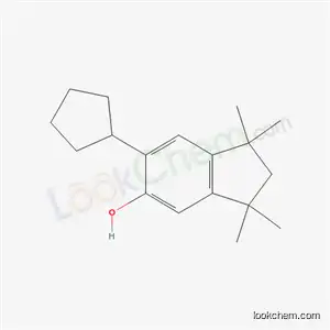 6-시클로펜틸-1,1,3,3-테트라메틸인단-5-올
