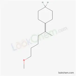 (5-메톡시-1-메틸펜틸리덴)시클로헥산