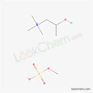 2-ヒドロキシ-N,N,N-トリメチル-1-プロパンアミニウム?メチルスルファート