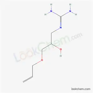 [3-(알릴옥시)-2-히드록시프로필]구아니딘