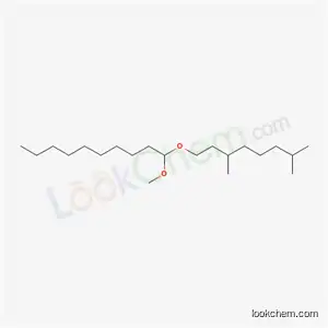 1-[(3,7-디메틸옥틸)옥시]-1-메톡시데칸