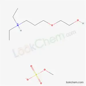 디에틸[2-(2-히드록시에톡시)에틸]메틸암모늄 메틸 황산염
