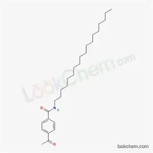 4-アセチル-N-オクタデシルベンズアミド