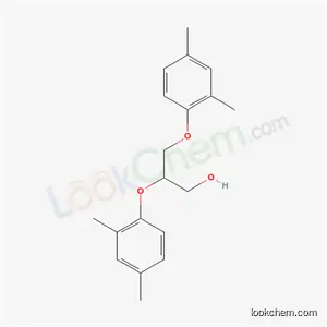2,3- 비스 (2,4- 디메틸 페녹시) 프로판 -1- 올