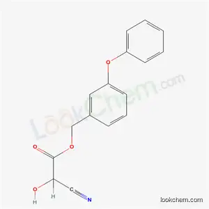 알파-시아노-알파-하이드록시-3-페녹시벤질 아세테이트