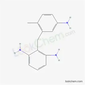 2-[(5-아미노-2-메틸페닐)메틸]벤젠-1,3-디아민
