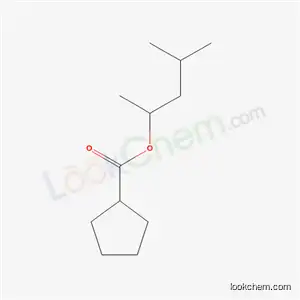 1,3-디메틸부틸 시클로펜탄카르복실레이트
