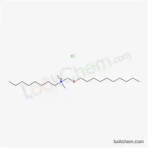 데콕시메틸-디메틸-옥틸-염화아자늄