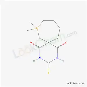 8,8-ジメチル-3-チオキソ-2,4-ジアザ-8-シラスピロ[5.6]ドデカン-1,5-ジオン