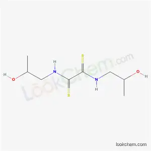 N,N'-ビス(2-ヒドロキシプロピル)エタンジチオアミド