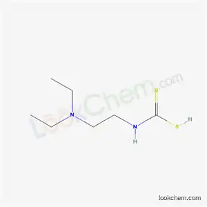 N-[2-(디에틸아미노)에틸]카르바모디티오산