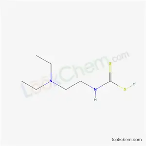 N-[2-(디에틸아미노)에틸]카르바모디티오산