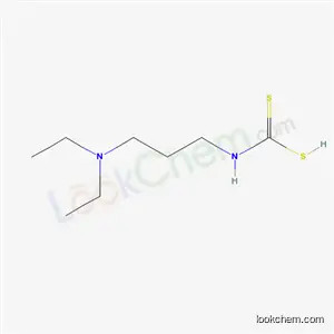 N-[3-(디에틸아미노)프로필]카르바모디티오산